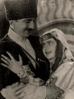  Настоящий кавказец 