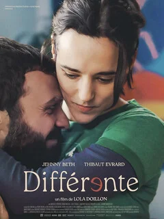  Différente 